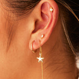 Front Screw Studs - Marquise