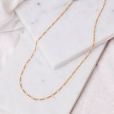 Tiny Figaro Necklace