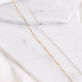 Sparked - Bar Link Chain