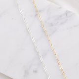 Sparked - Crinkle Chain