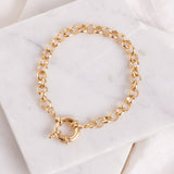 Chunky Rolo Bracelet