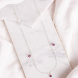 Birthstone Necklace