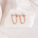 Ball and Chain Studs