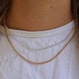 Everyday Rolo Necklace