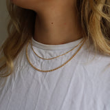 Everyday Rolo Necklace