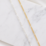 Sparked - Figaro Chain