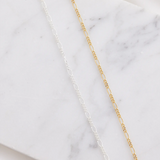 Sparked - Tiny Figaro Chain