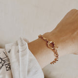Chunky Rolo Bracelet