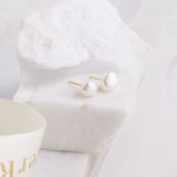 Pearl Studs