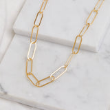 Elongated Links