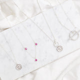 Birthstone Necklace