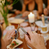 Fine & Wine with FinerRings - Stamps (Melbourne)
