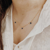 Birthstone Necklace