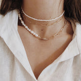 Elongated Linked Short Chain
