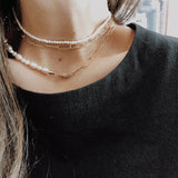 Elongated Linked Short Chain