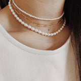 Elongated Linked Short Chain