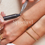 Sparked by FinerRings - Balaclava