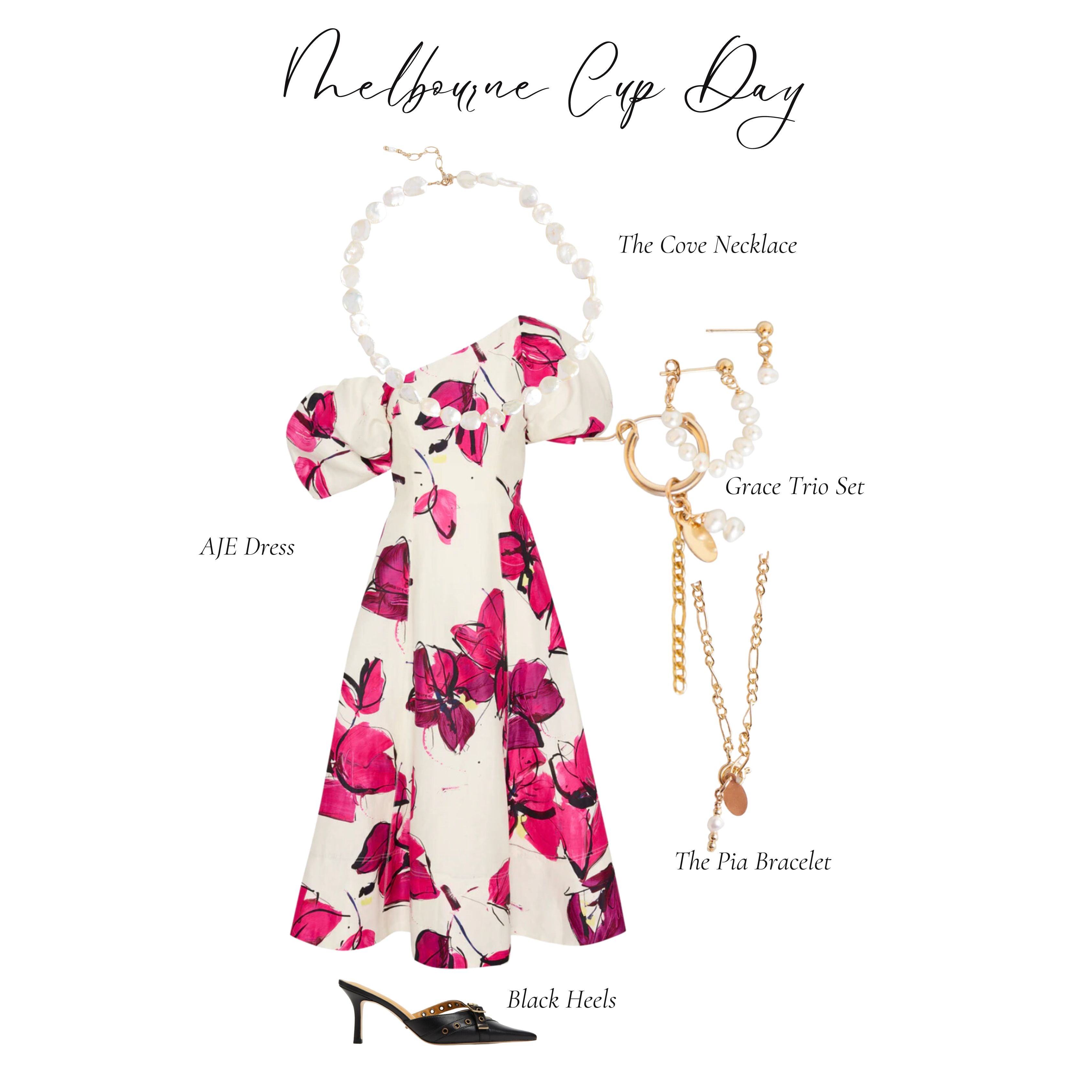 Styling for Spring Racing