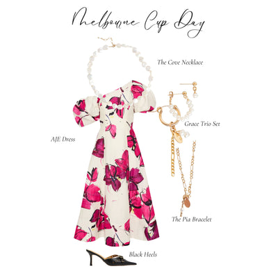 Styling for Spring Racing