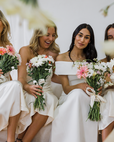 THE WEDDING SEASON IS HERE