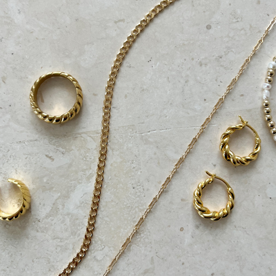 Gold-Filled vs Gold-Plated Jewellery