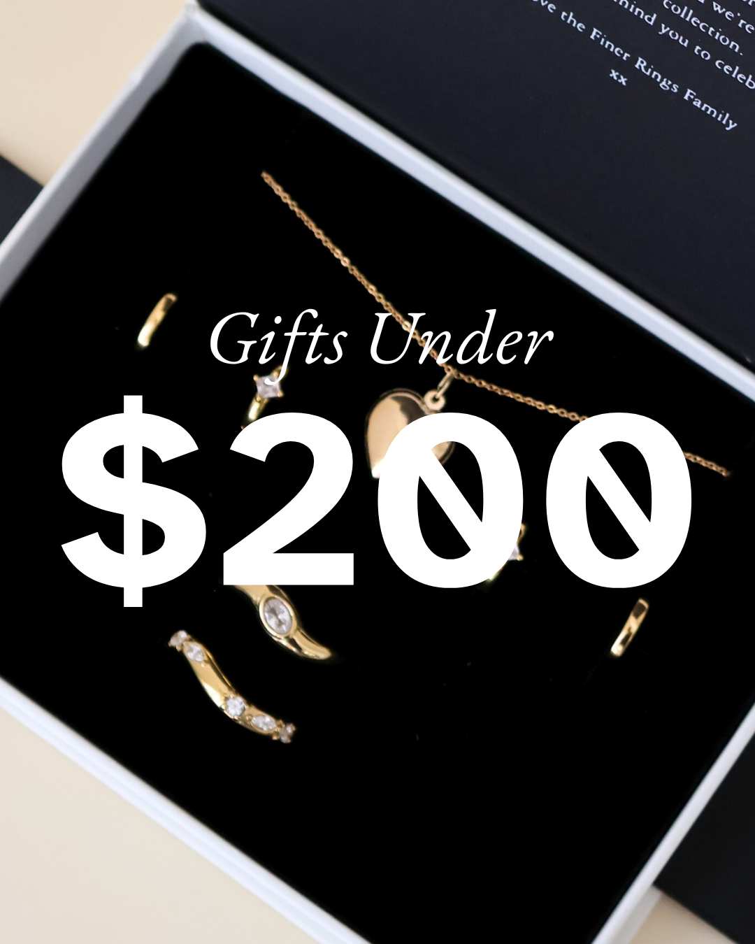 UNDER $200 – FINERRINGS