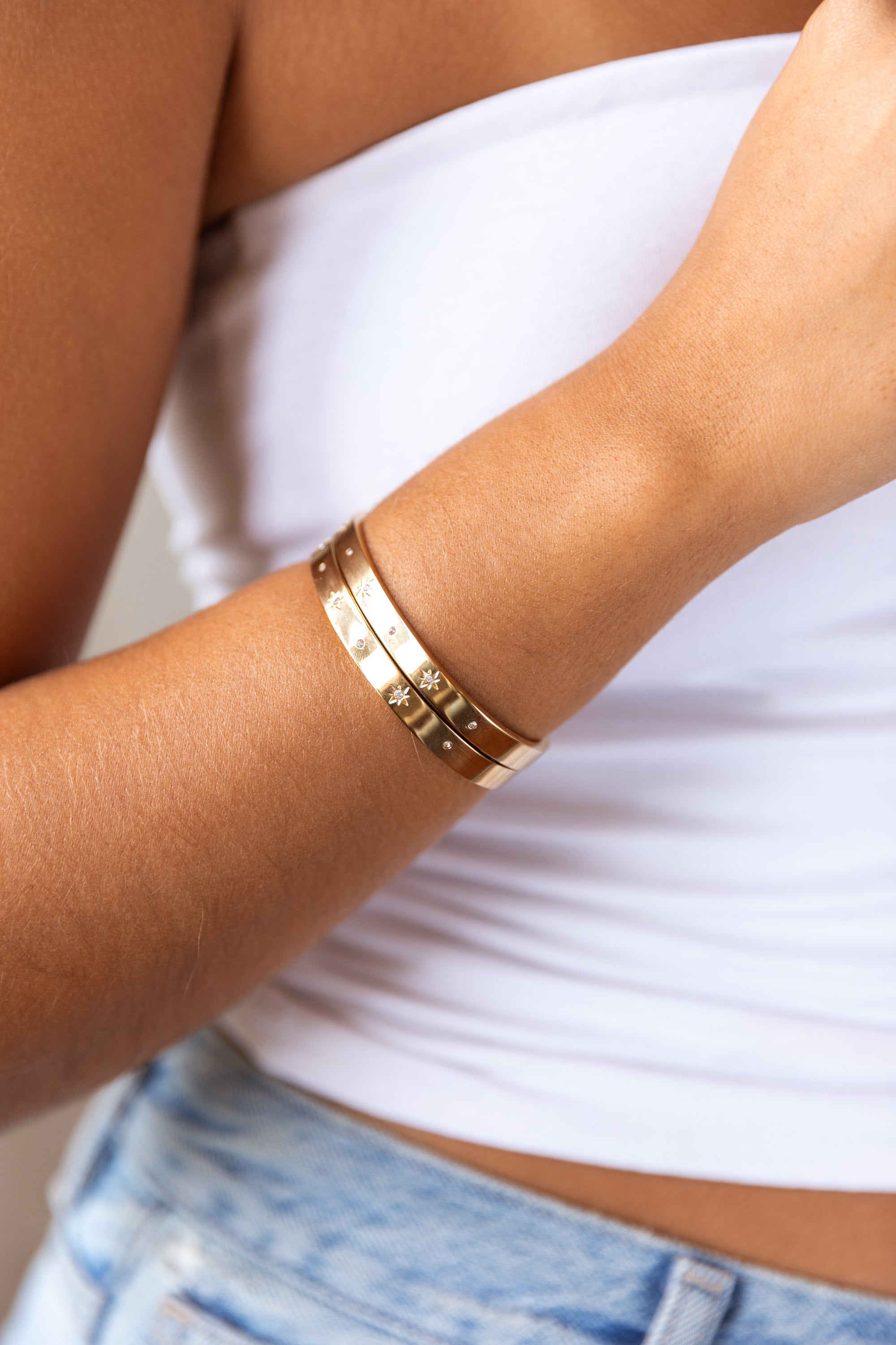 BRACELETS