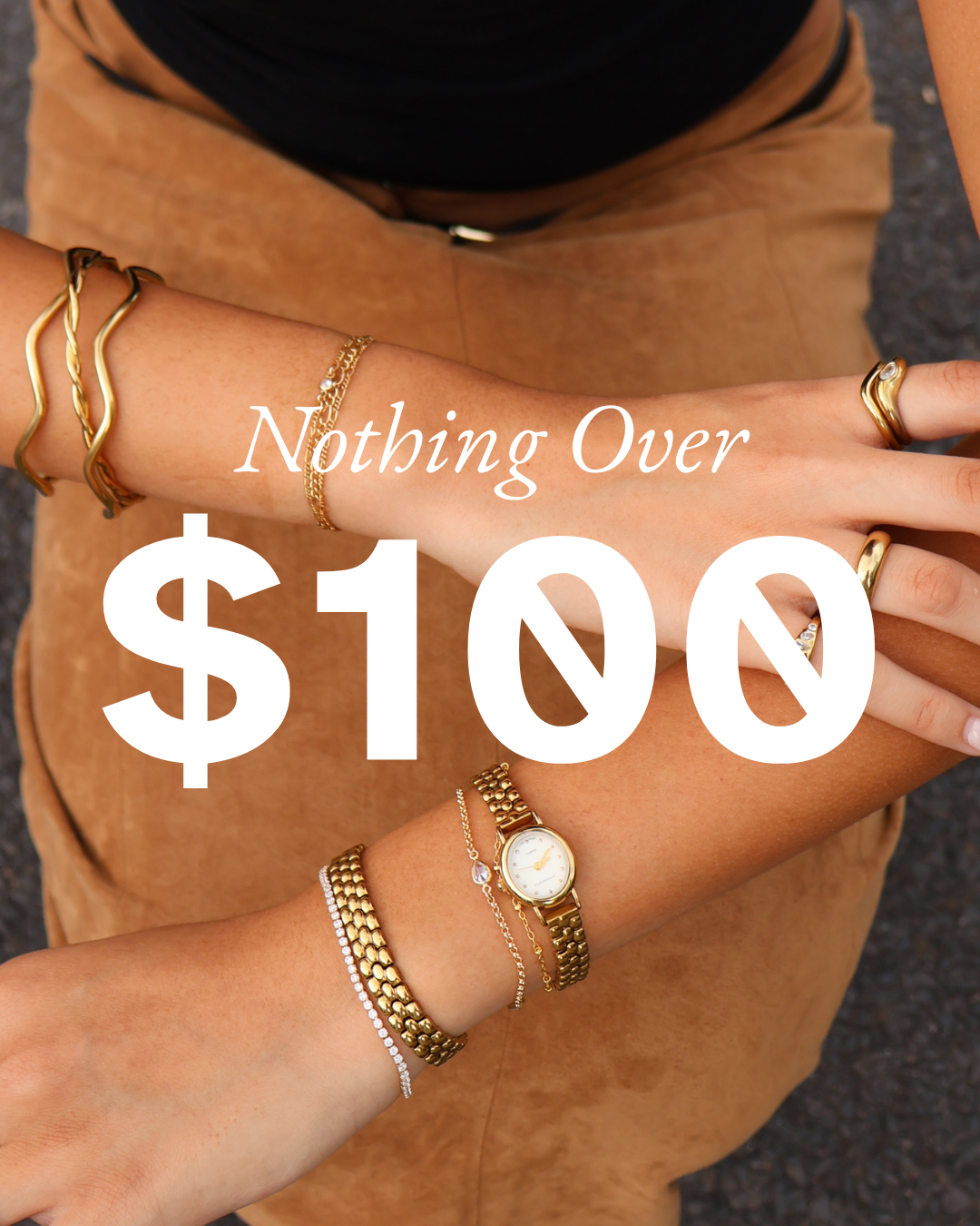 UNDER $100