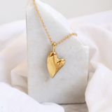 Vivienne Heart Necklace