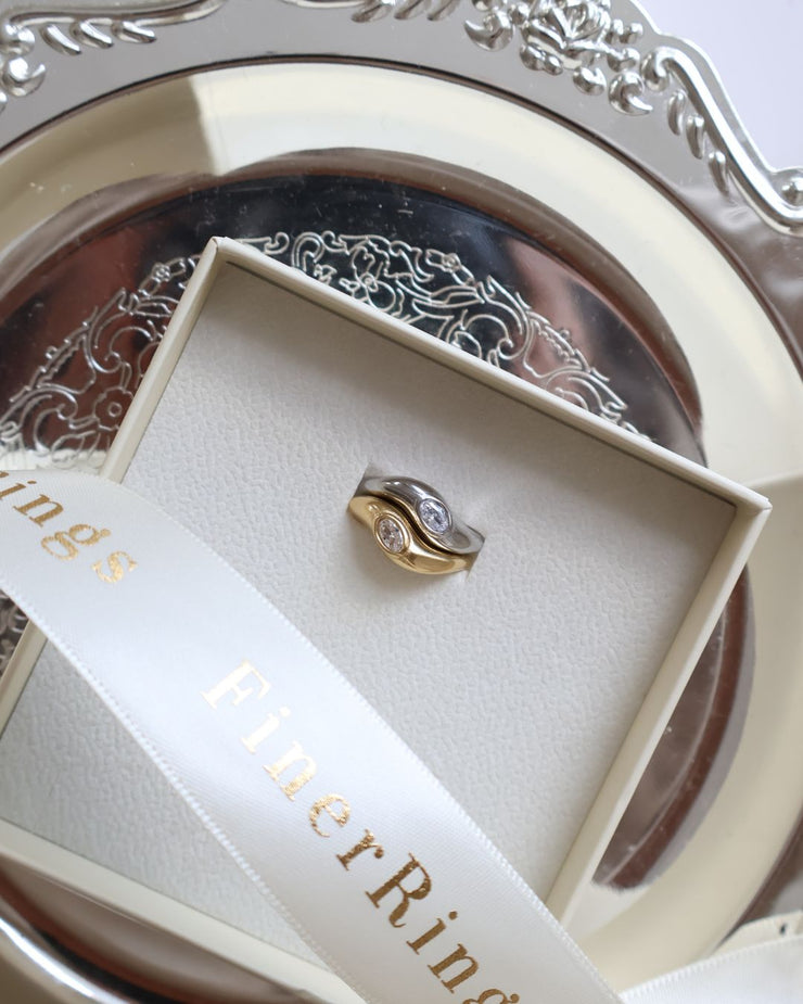 The Celeste Ring