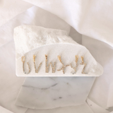 Sloan Gemstone Initial Necklace