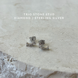 Stone Studs