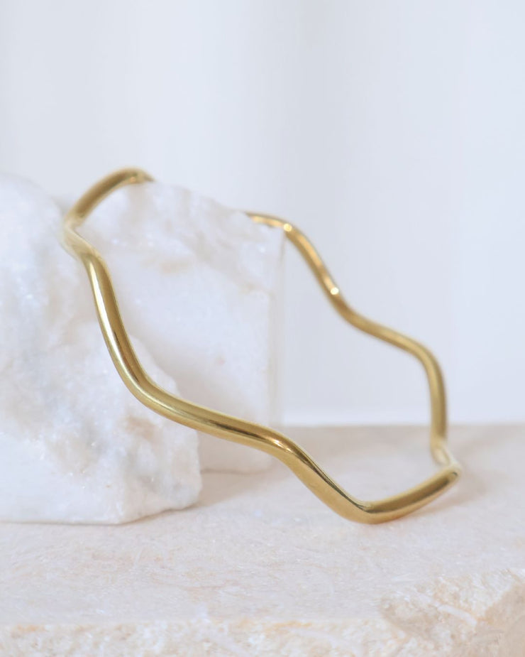 The Ripple Bangle