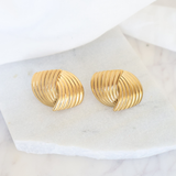 Crescent Earrings
