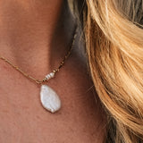 Lily Necklace