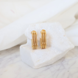 Small Rectangle Earrings