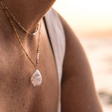 Lily Necklace