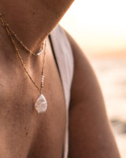 Lily Necklace