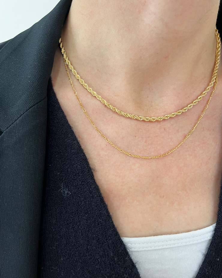 The Tiny Figaro Chain
