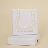 Kris Kringle - Organic Pearl Necklace