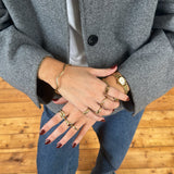 The Ripple Bangle