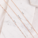 Bracelet Chains