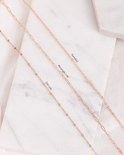 Bracelet Chains