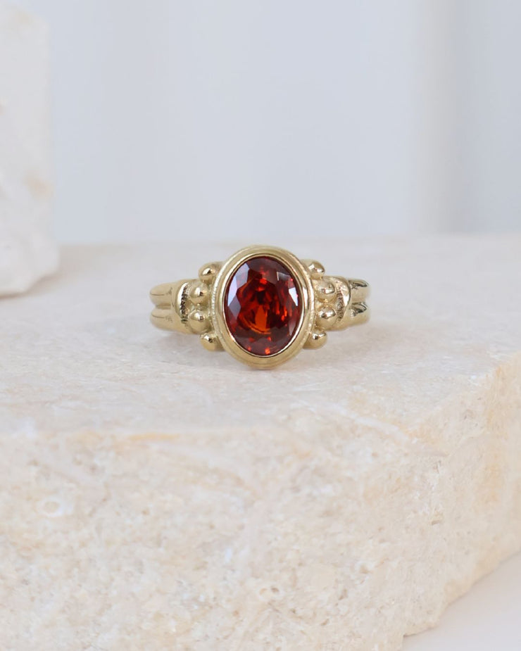 The Ruby Ring