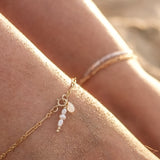 Maia Anklet