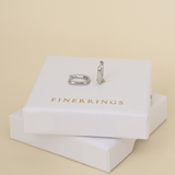 Kris Kringle - Rectangle Smooth Huggies