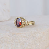 The Ruby Ring