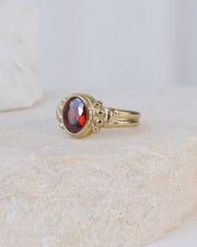 The Ruby Ring