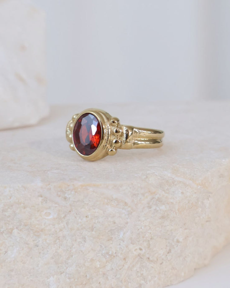 The Ruby Ring
