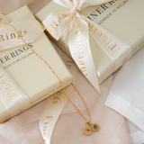 Birthstone Pendant Necklace